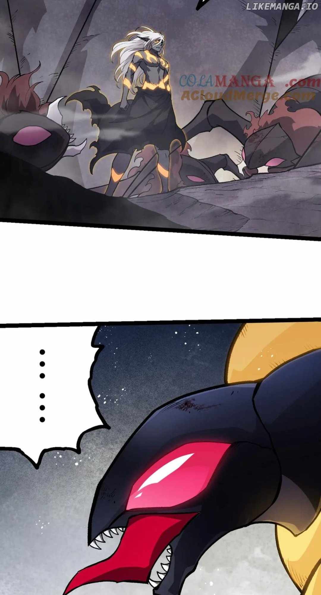 Evolution Begins With A Big Tree Chapter 385 16